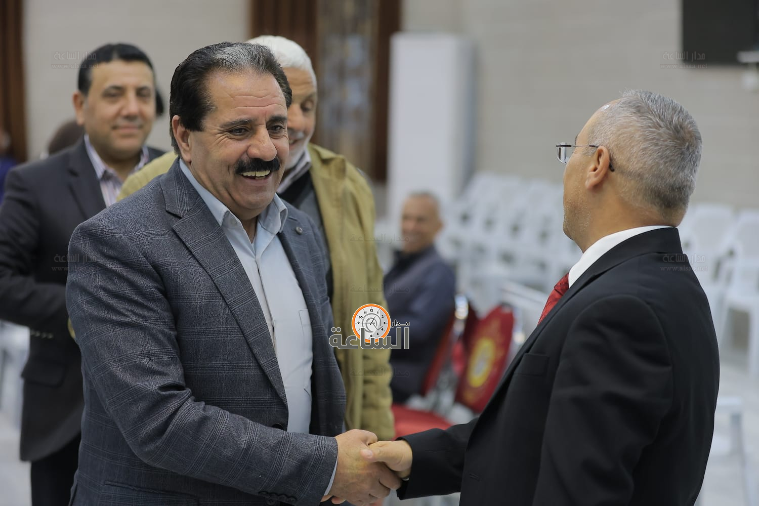 Madar Al-Saa Images 0.06525620208619232