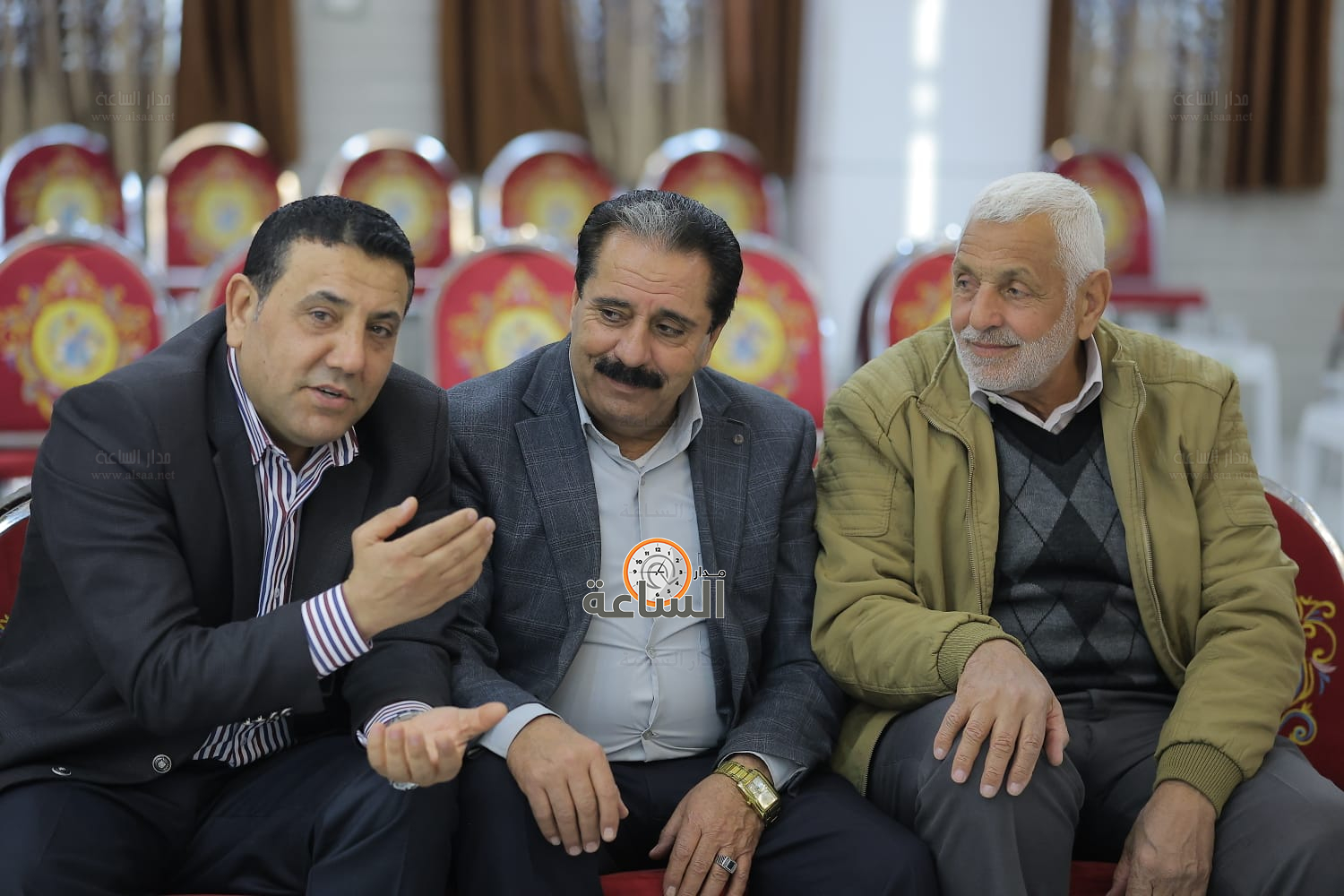 Madar Al-Saa Images 0.5896686572450394