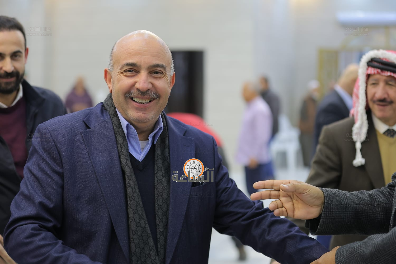 Madar Al-Saa Images 0.8715608720817635