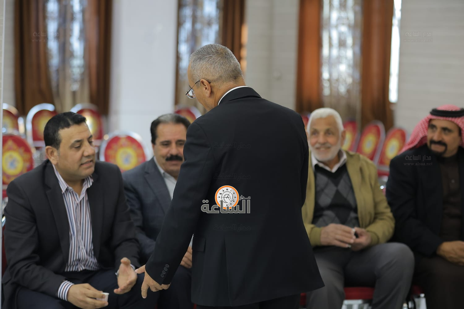 Madar Al-Saa Images 0.9498166270724847