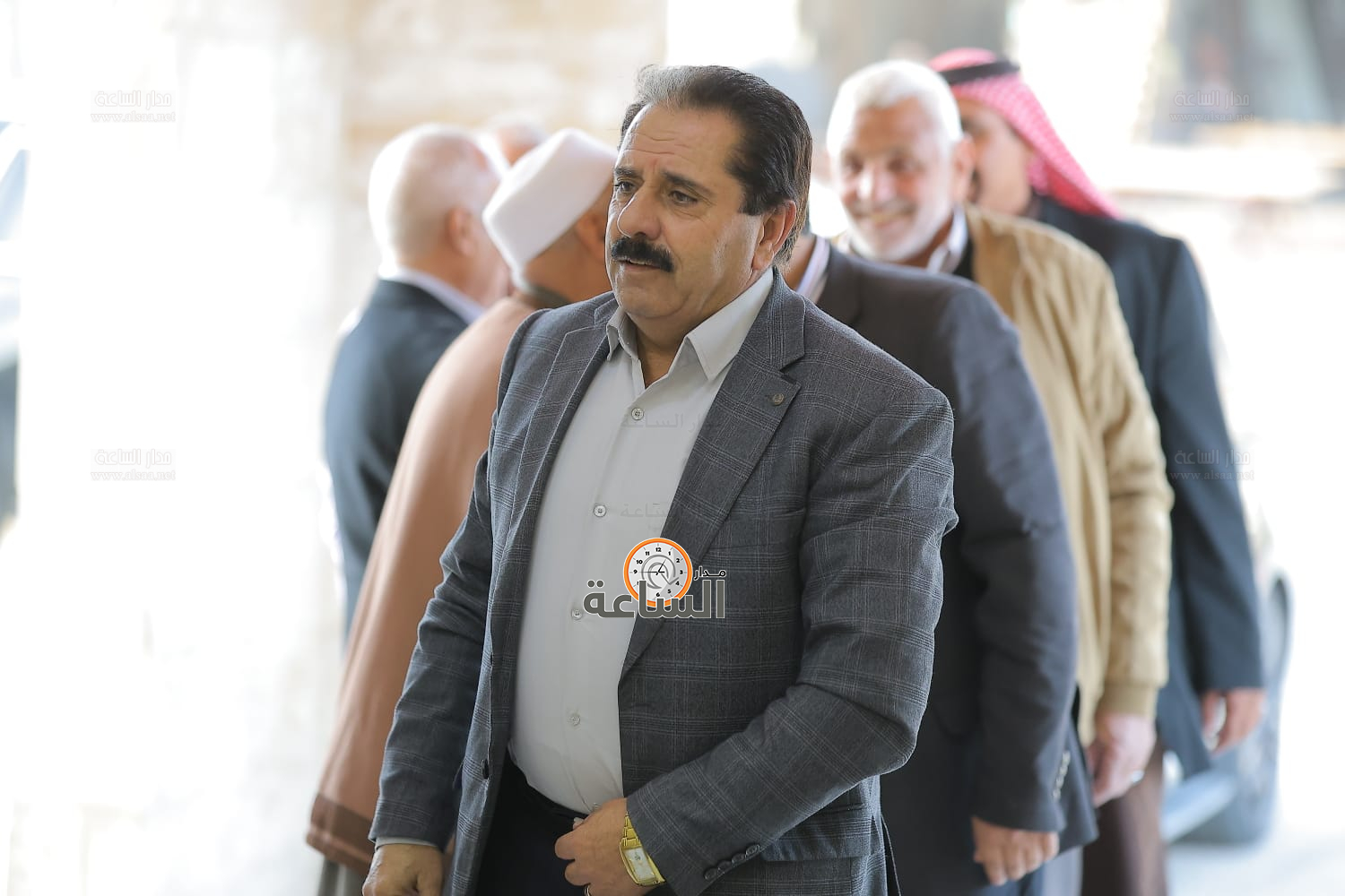 Madar Al-Saa Images 0.4422814827483791