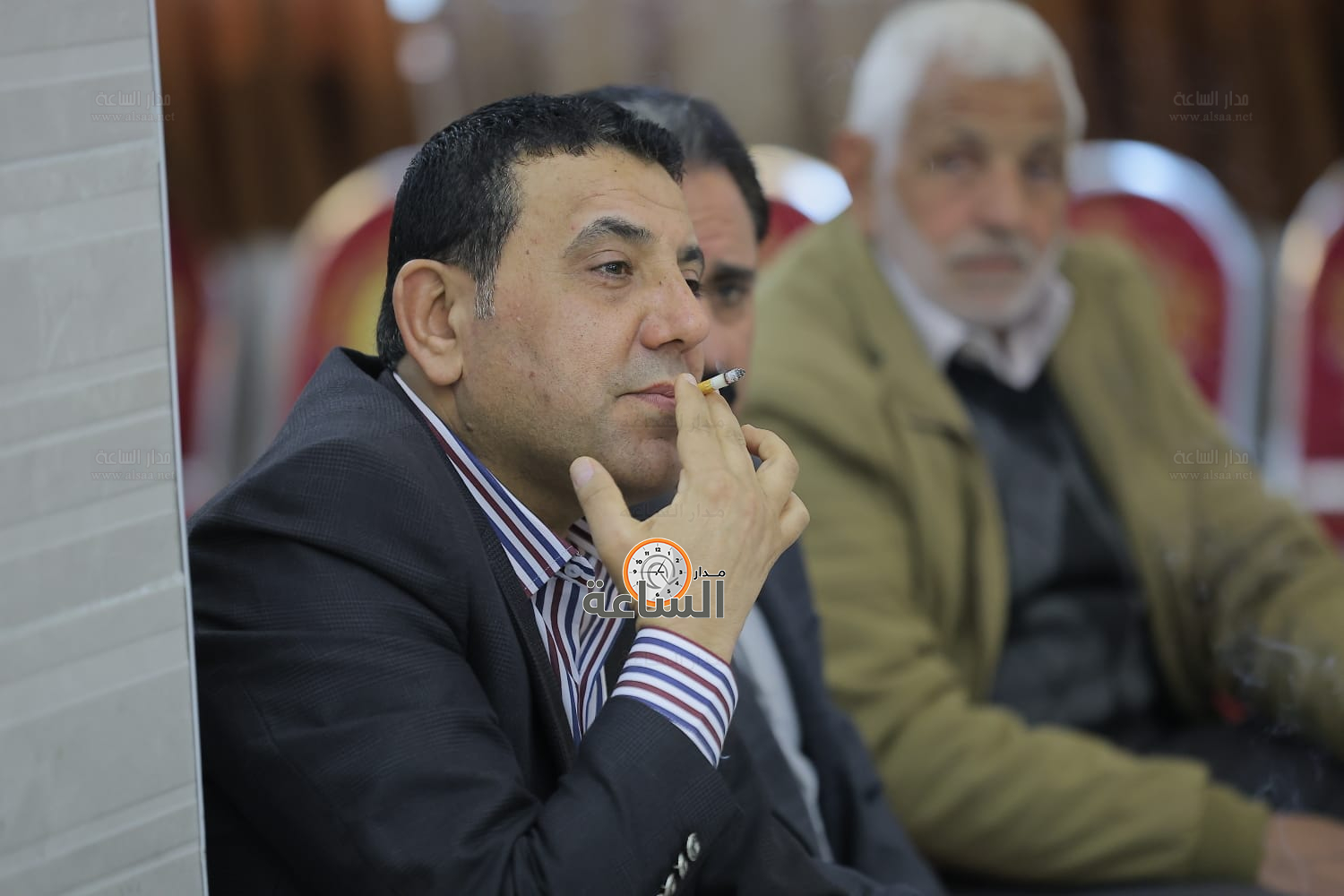 Madar Al-Saa Images 0.22006637823814412