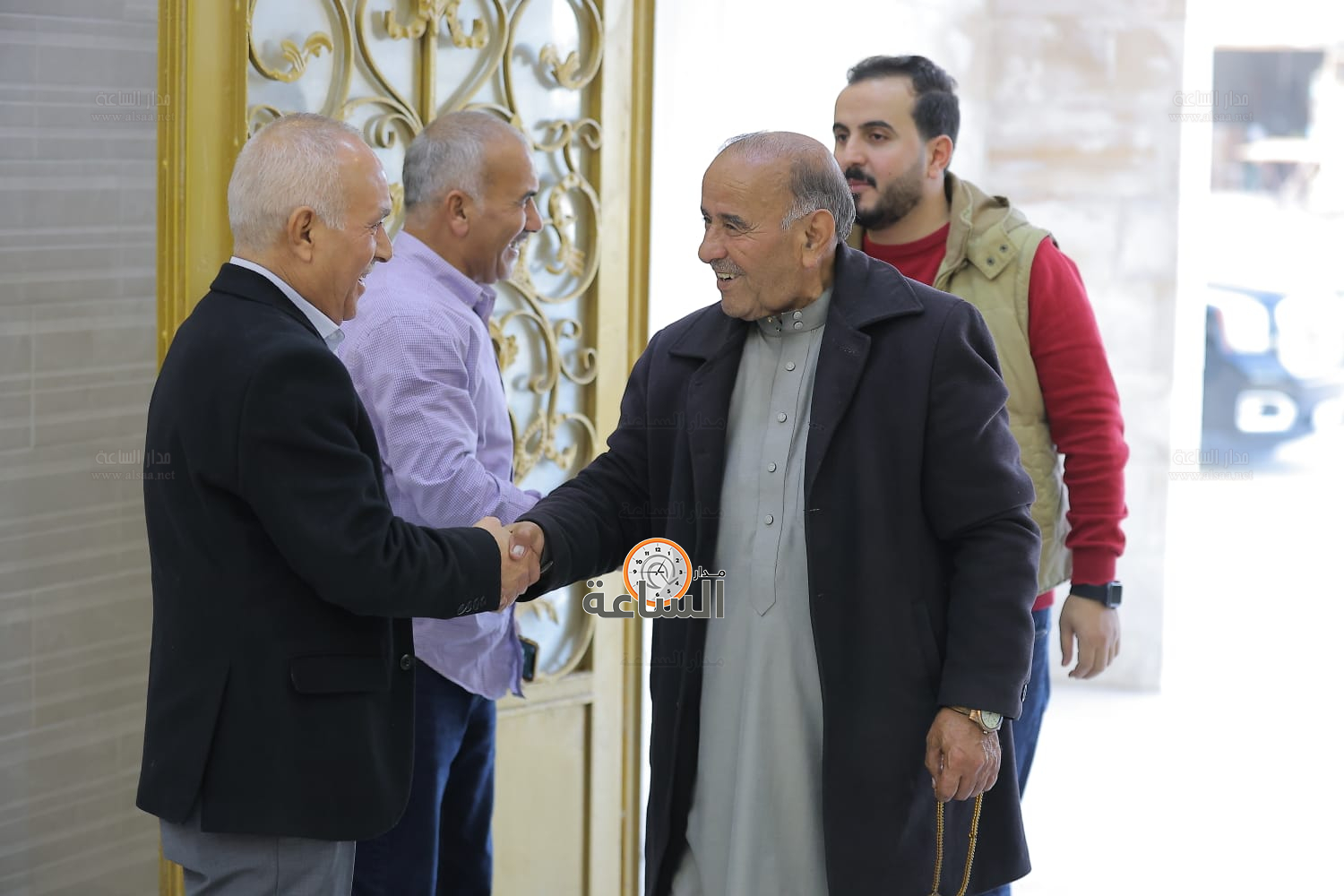 Madar Al-Saa Images 0.408065445983013