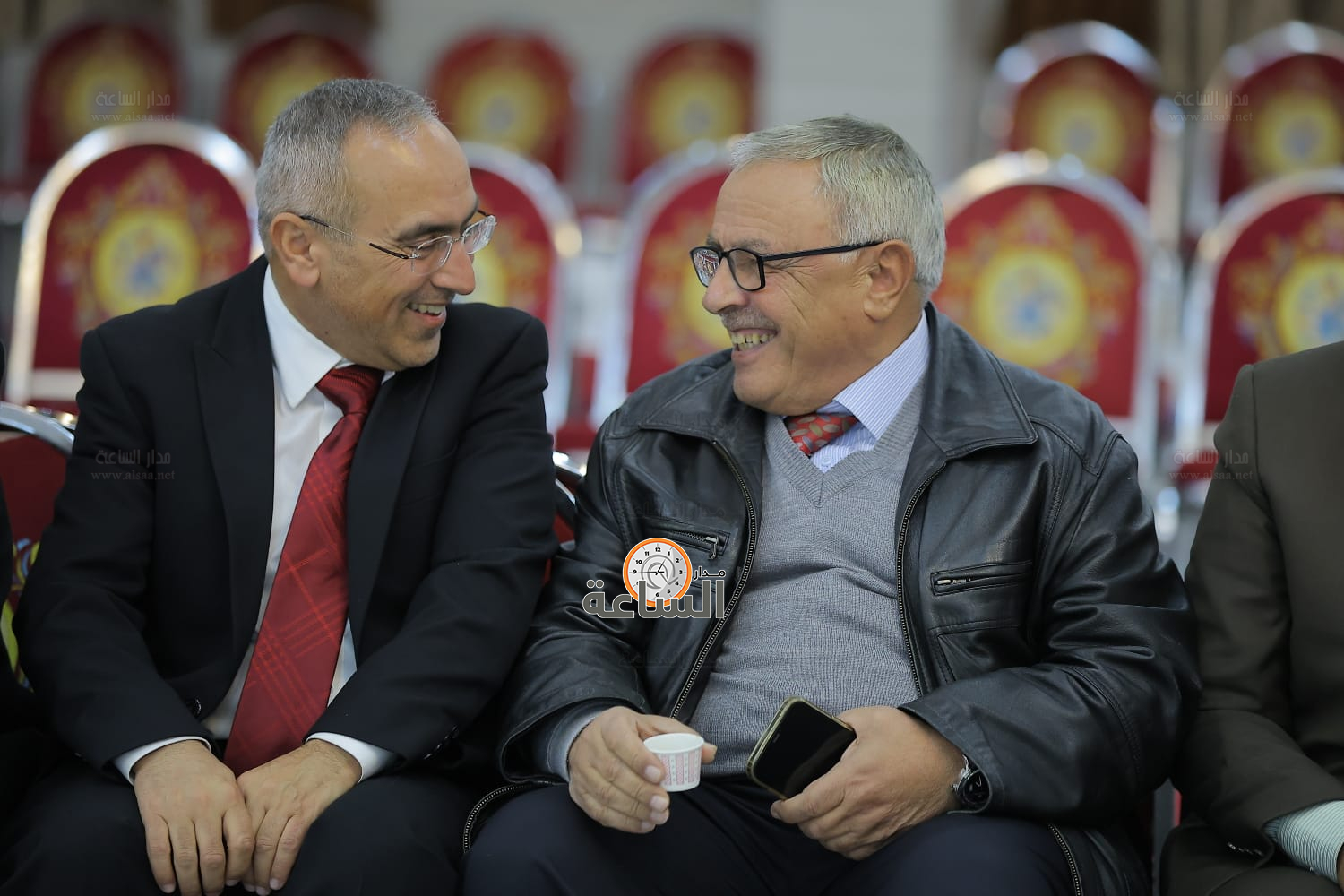 Madar Al-Saa Images 0.02317250491081213