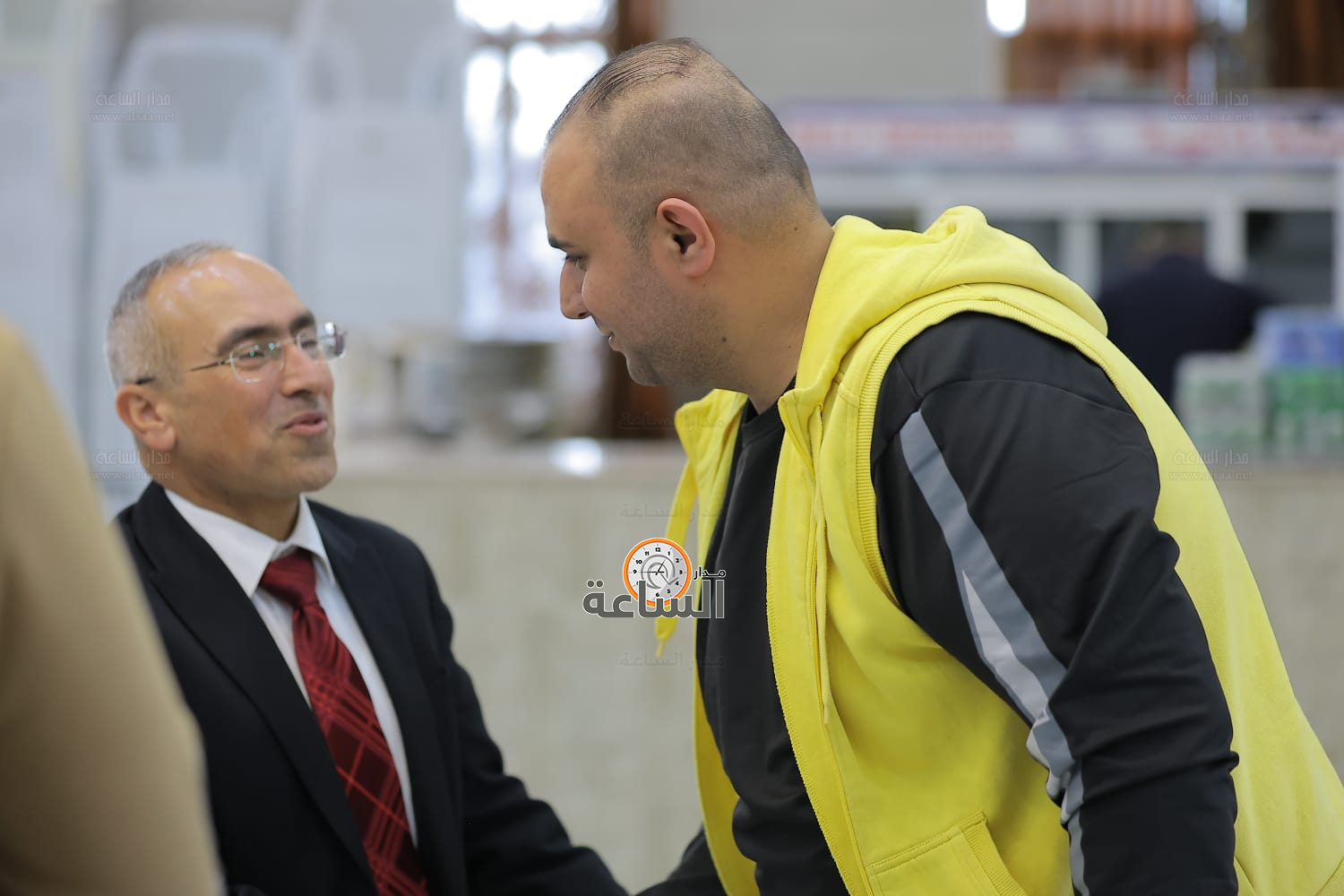 Madar Al-Saa Images 0.17138862796352494