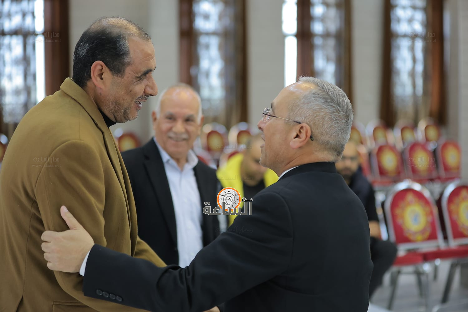 Madar Al-Saa Images 0.34986738464013234