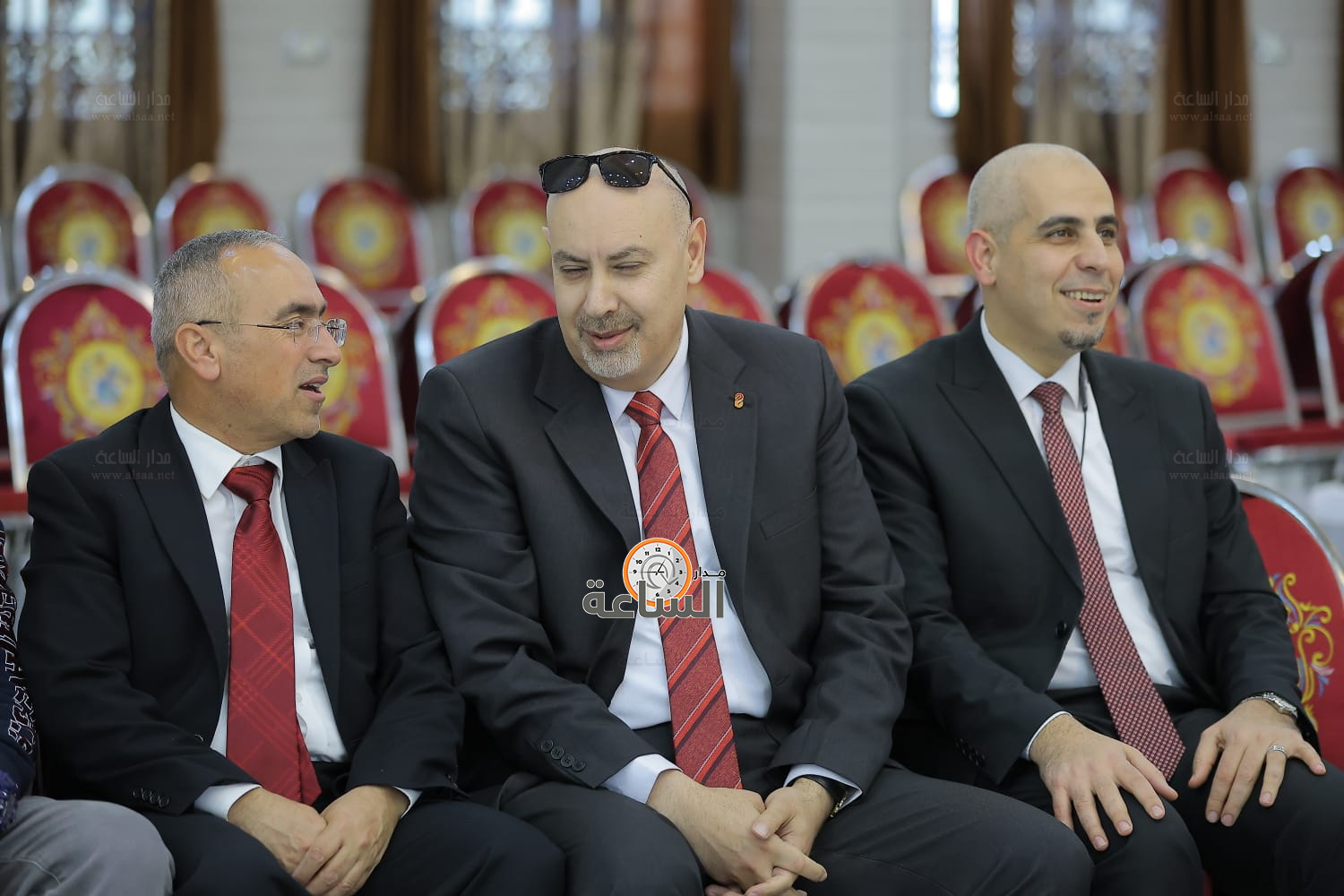 Madar Al-Saa Images 0.6861605674563646