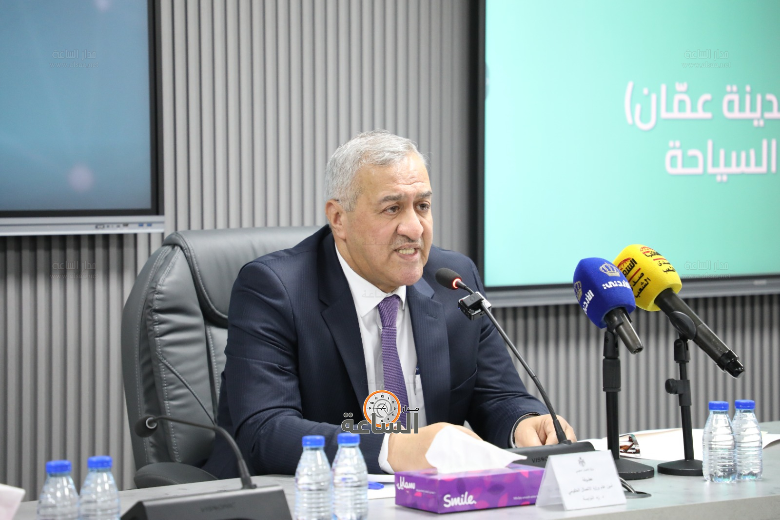 Madar Al-Saa Images 0.27806505627785216