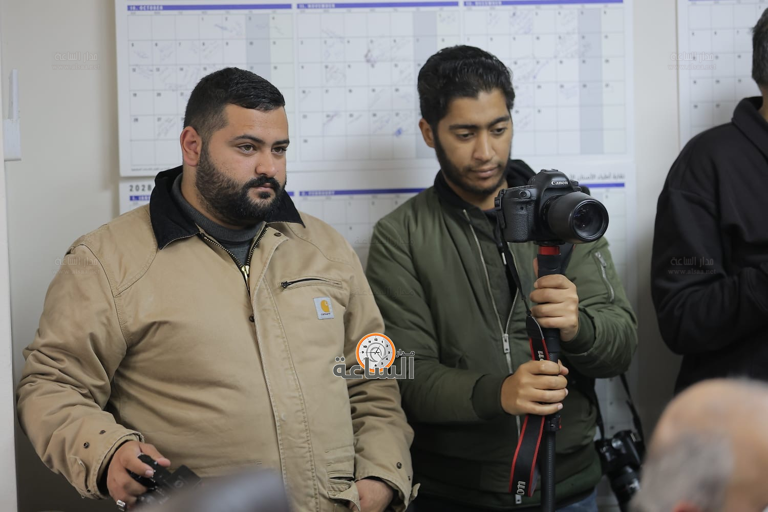 Madar Al-Saa Images 0.1498749162943115