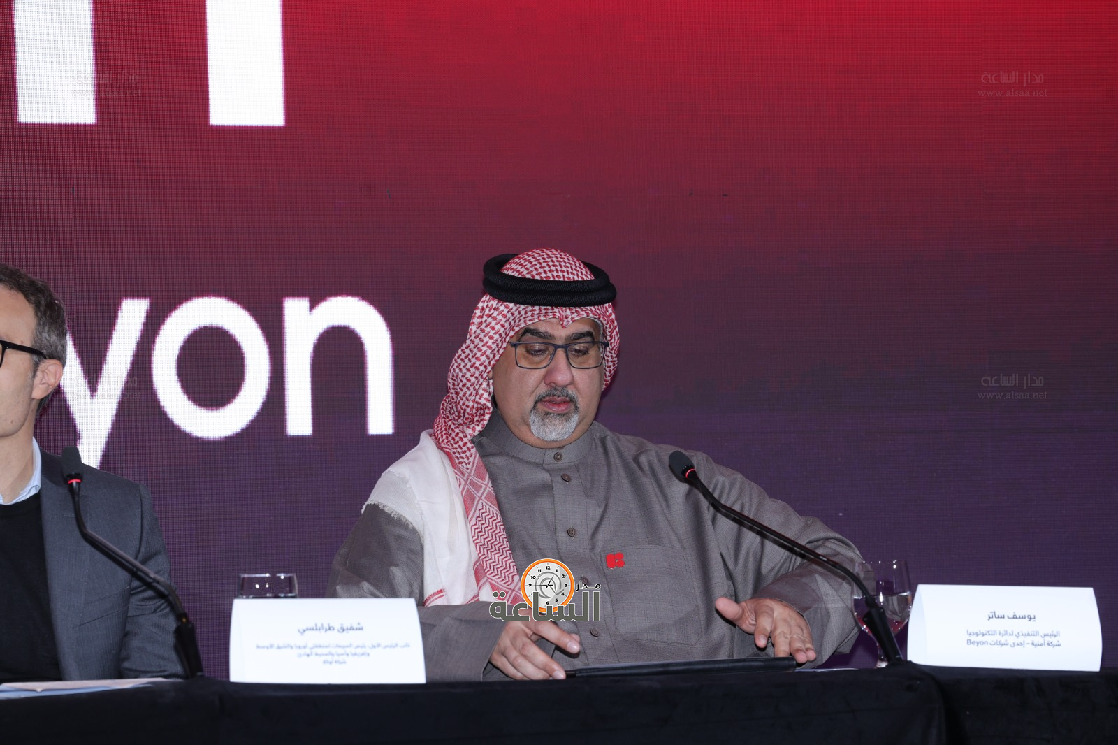 Madar Al-Saa Images 0.10587229361911576