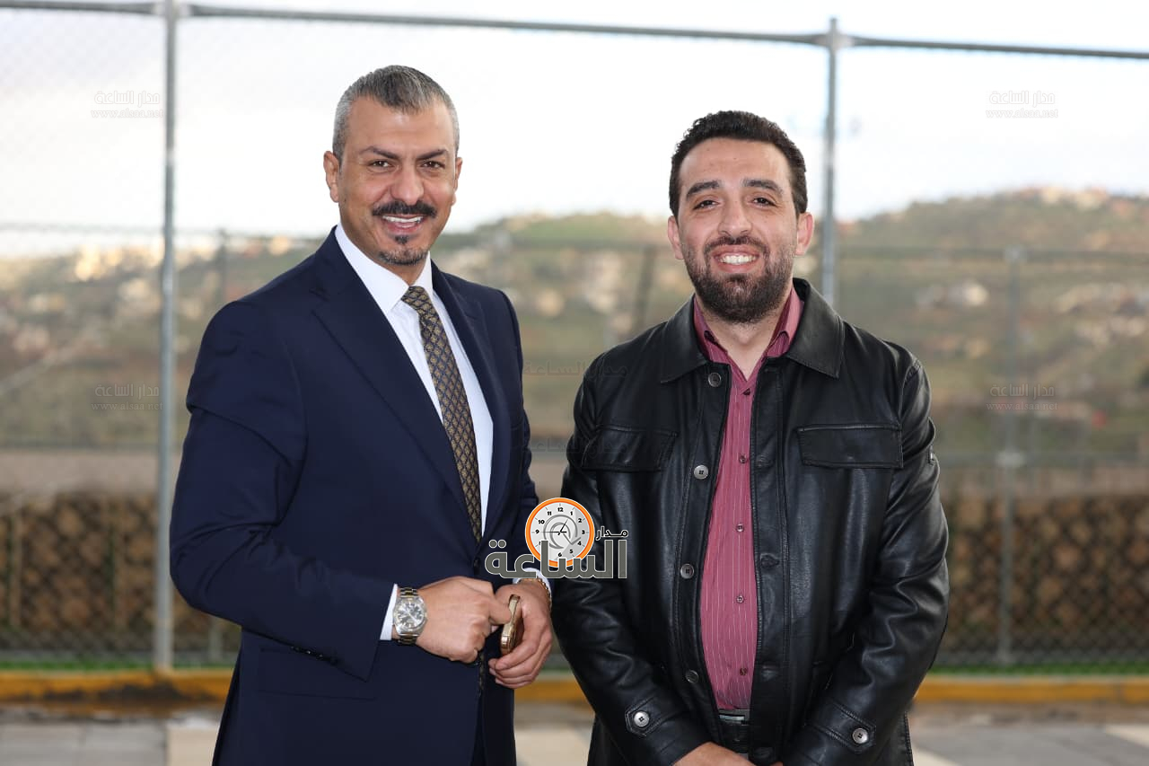 Madar Al-Saa Images 0.007318727060175667