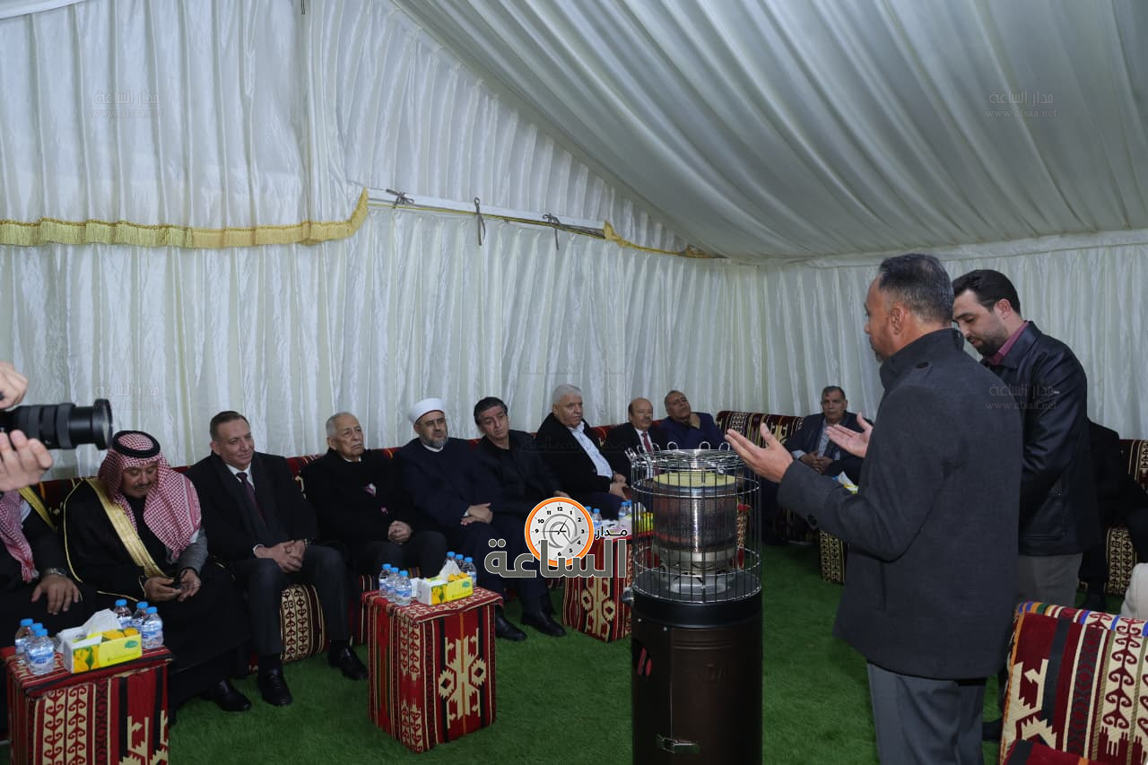 Madar Al-Saa Images 0.9853238145214289