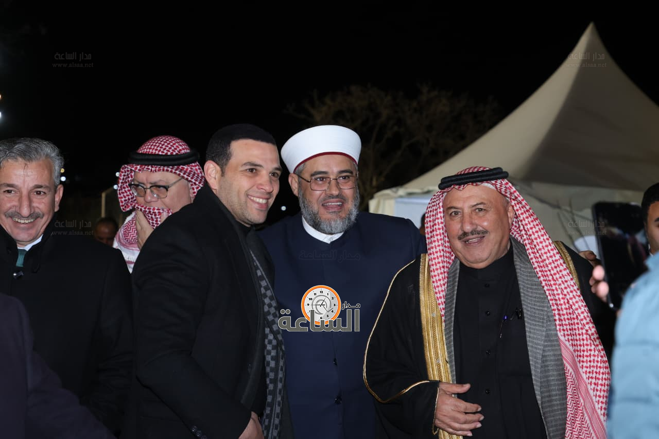 Madar Al-Saa Images 0.053915049520422254