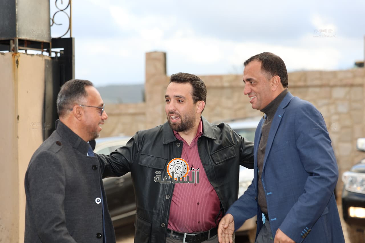 Madar Al-Saa Images 0.5794565897388098