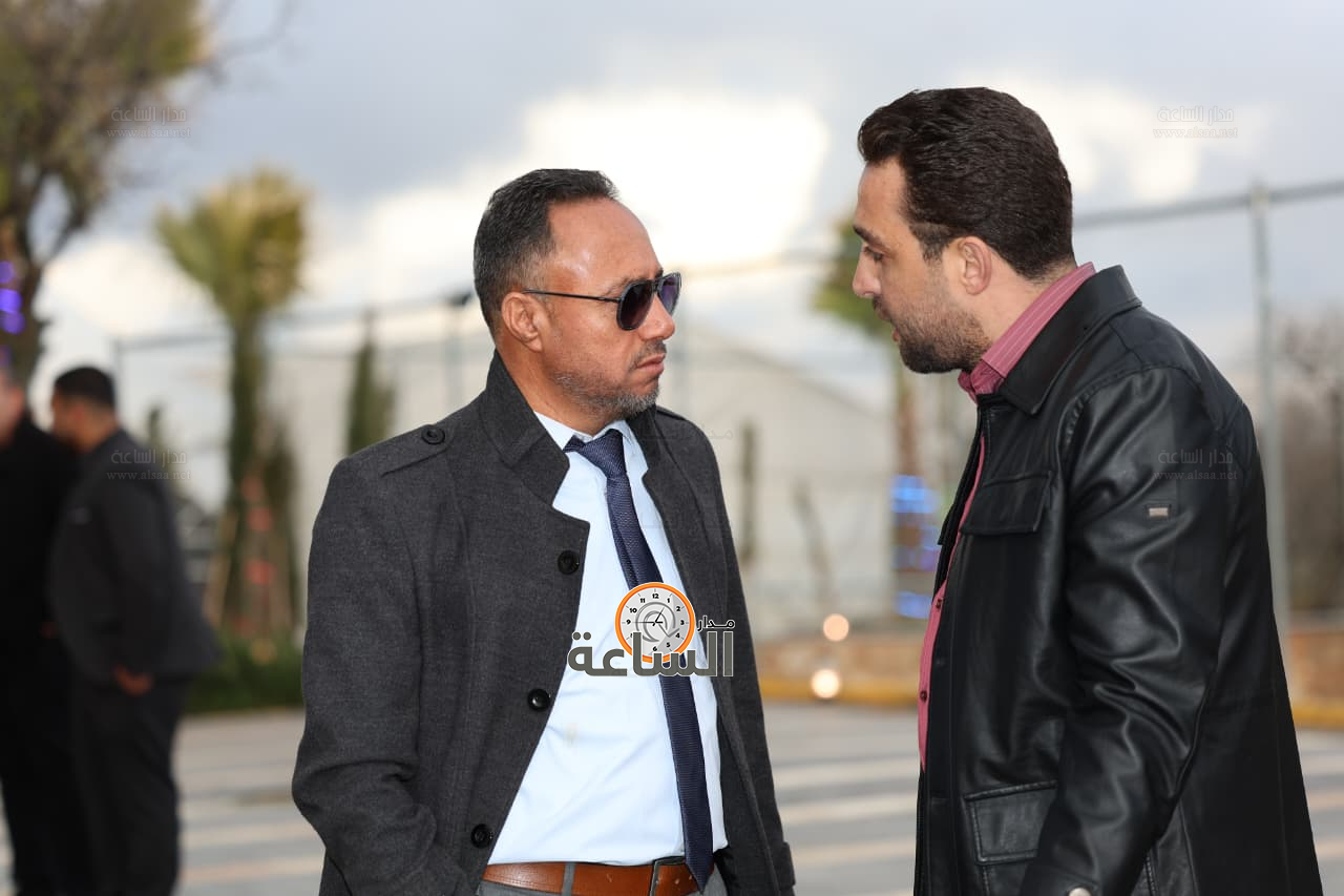 Madar Al-Saa Images 0.7100631296873582