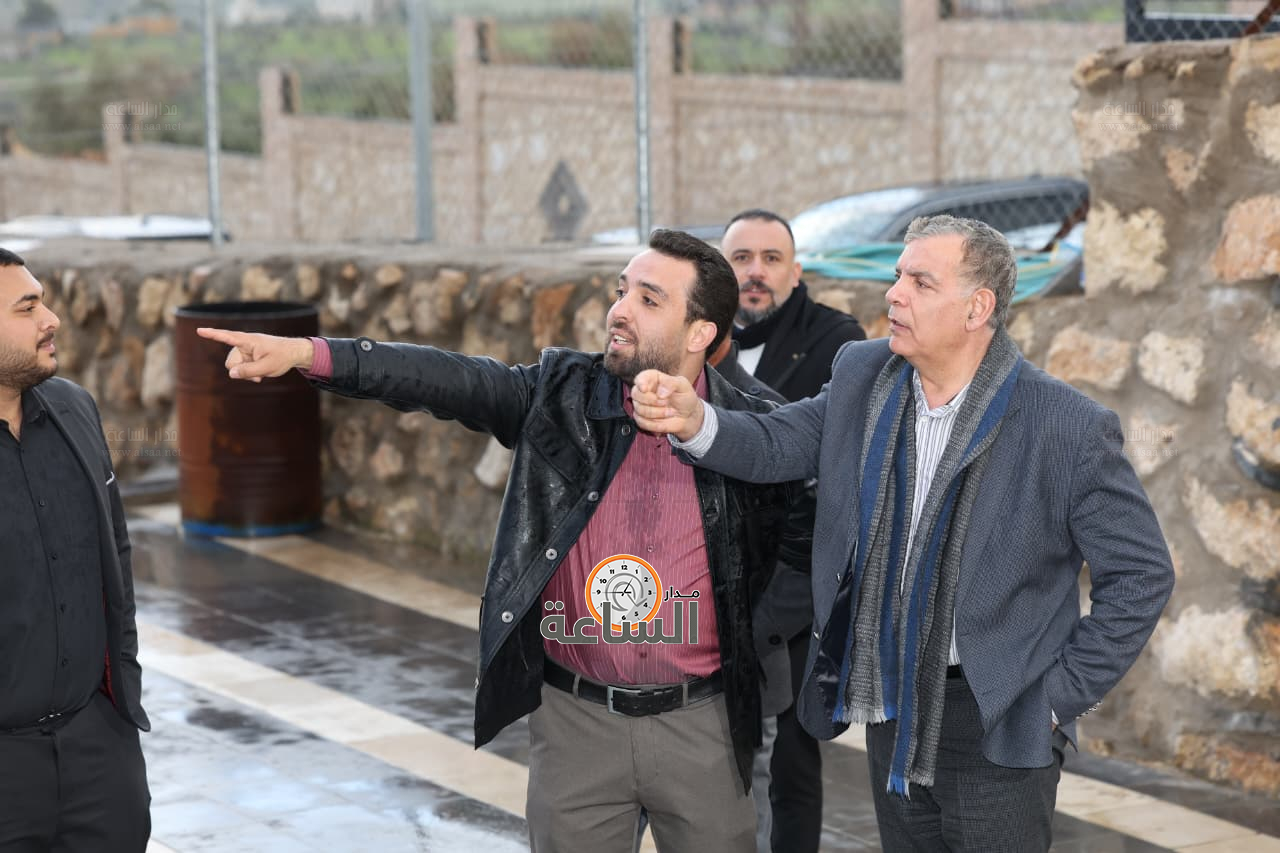 Madar Al-Saa Images 0.4539002441215514