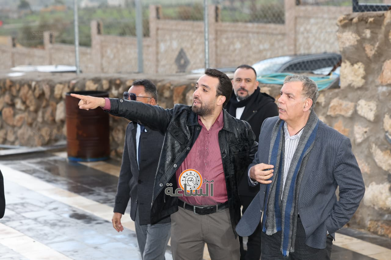 Madar Al-Saa Images 0.9340791279142509