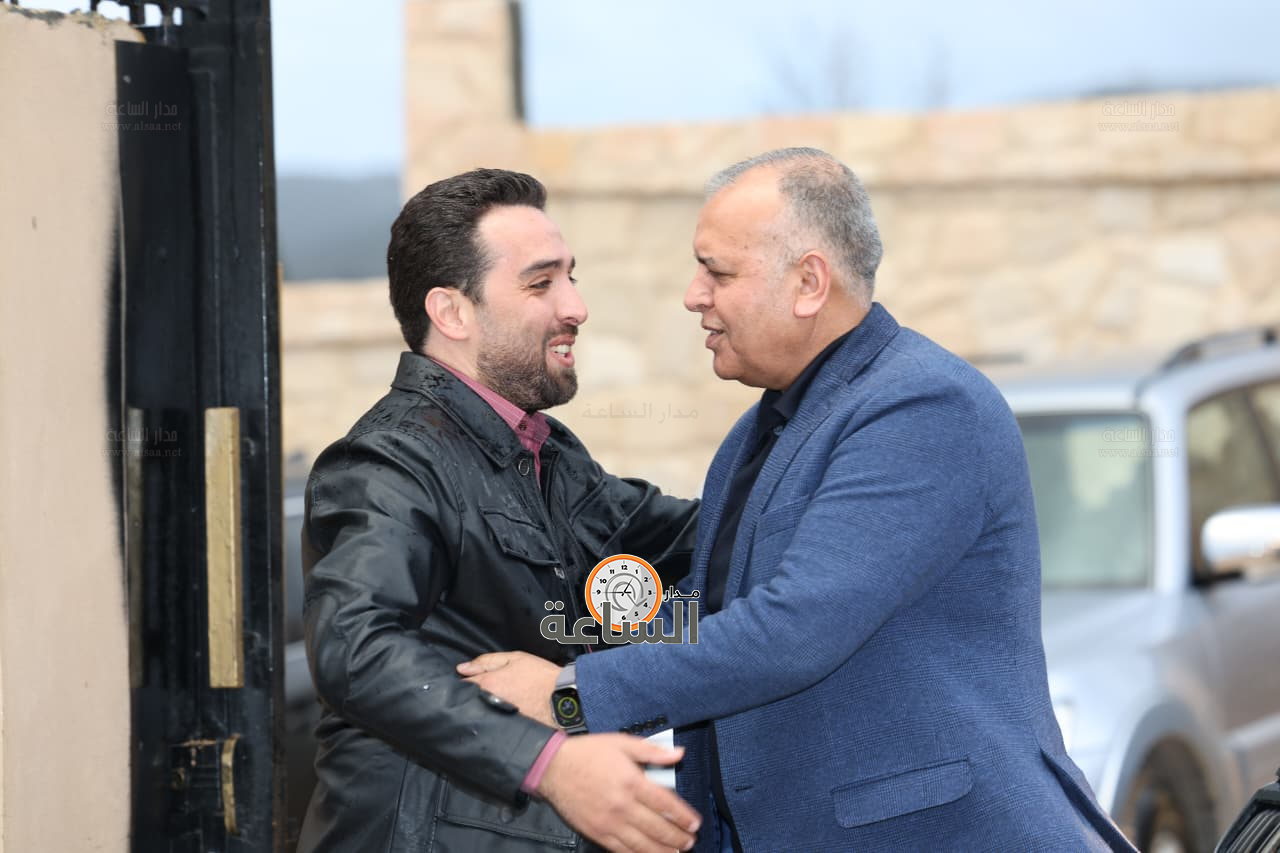 Madar Al-Saa Images 0.7221350331252365