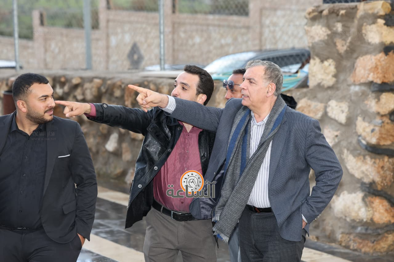 Madar Al-Saa Images 0.7762340576878688