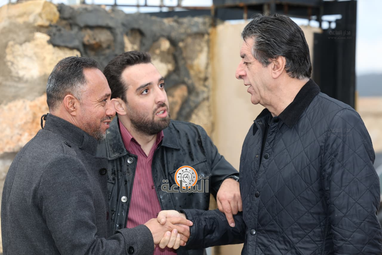 Madar Al-Saa Images 0.09984896310735514