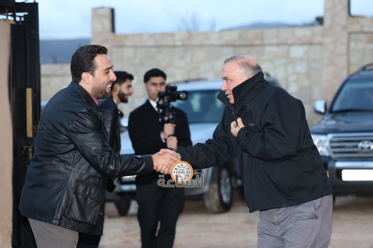 Madar Al-Saa Images 0.8353537120787065