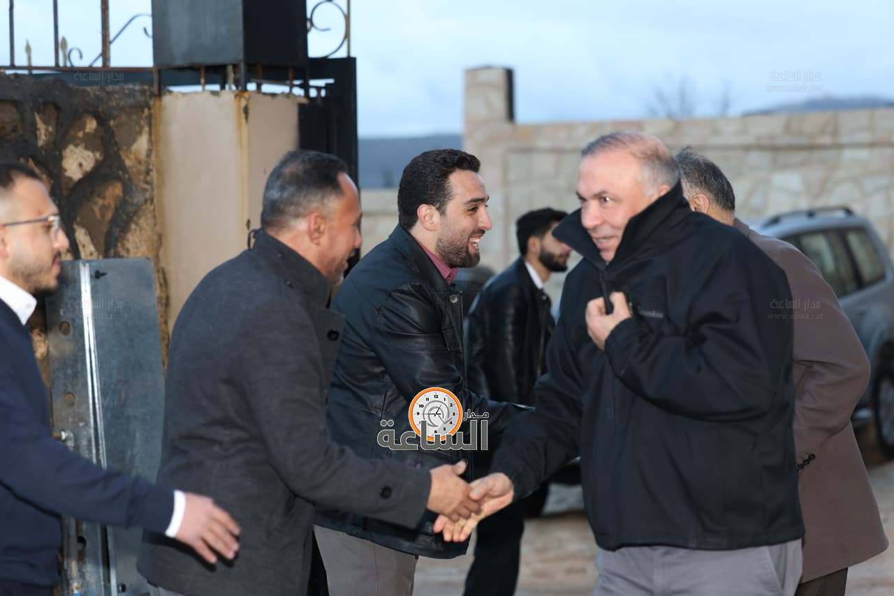 Madar Al-Saa Images 0.11851833804235146