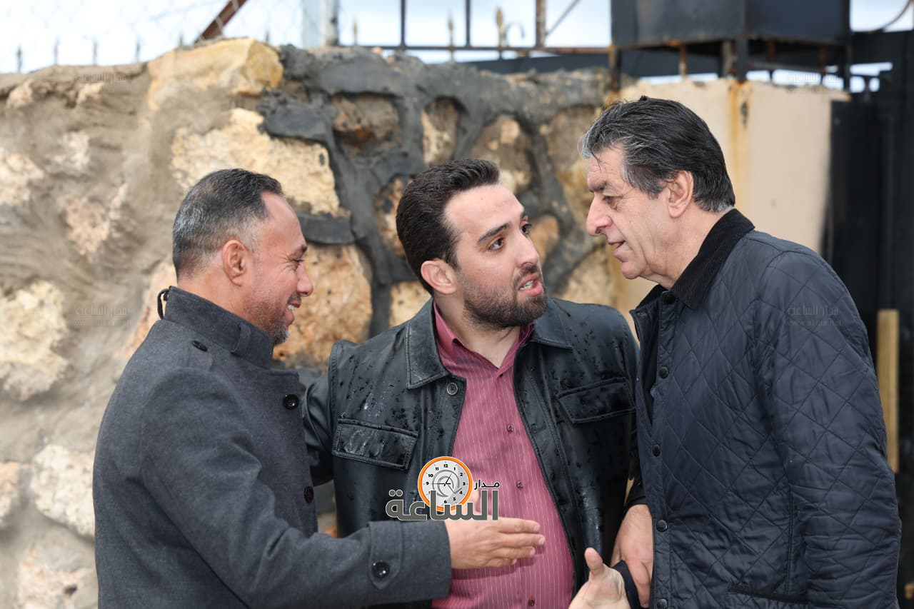 Madar Al-Saa Images 0.54347809196311