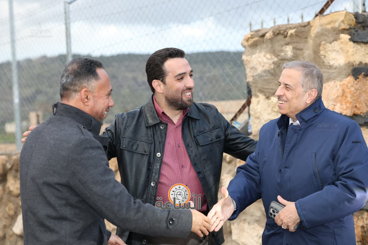 Madar Al-Saa Images 0.4638662045922777