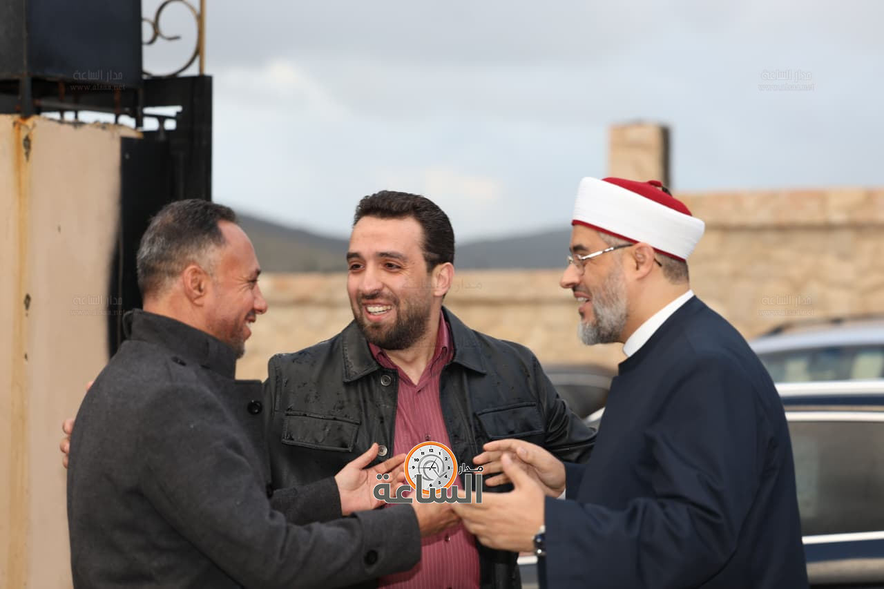 Madar Al-Saa Images 0.9149547927185032