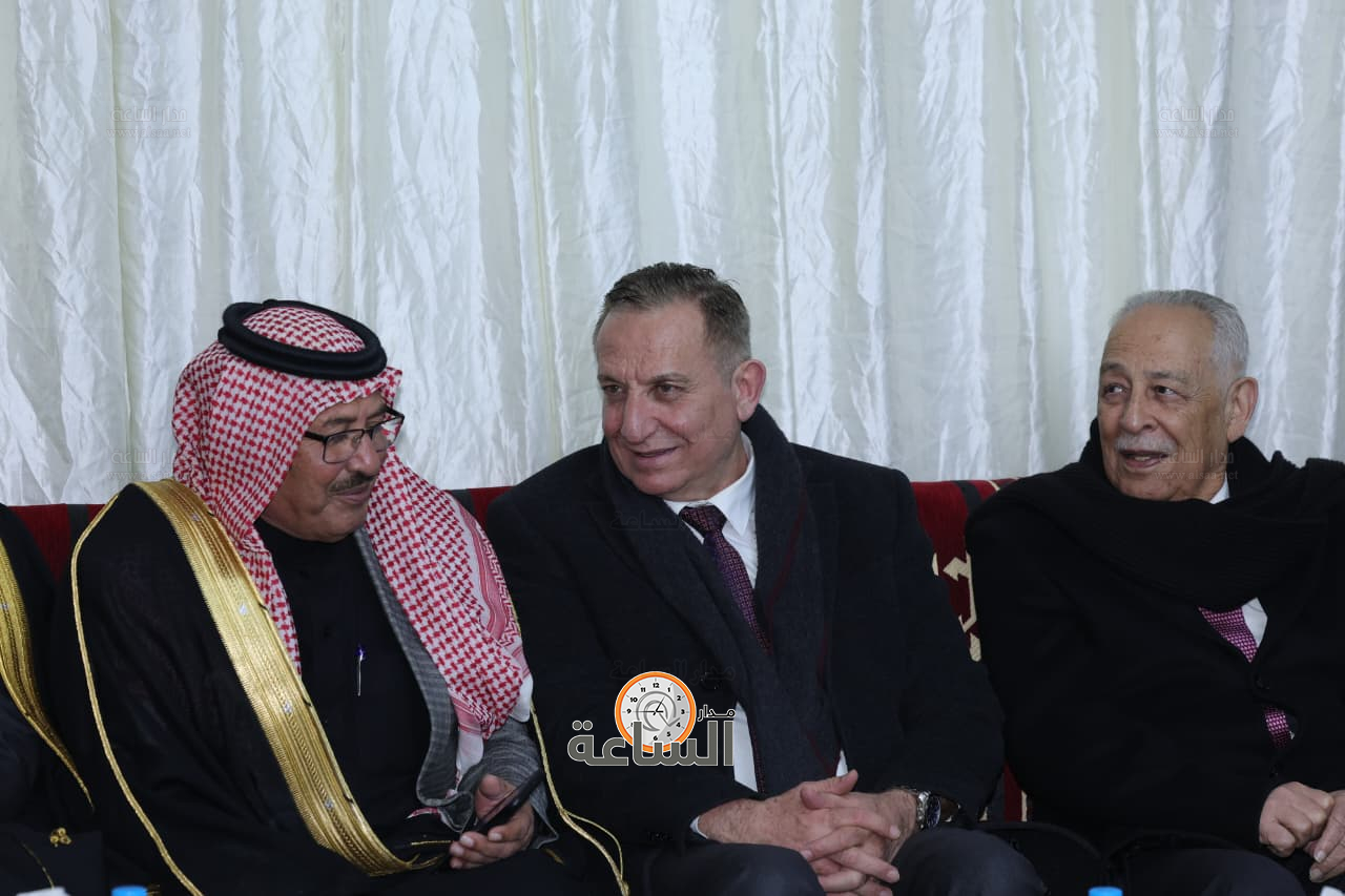 Madar Al-Saa Images 0.3783016301960874