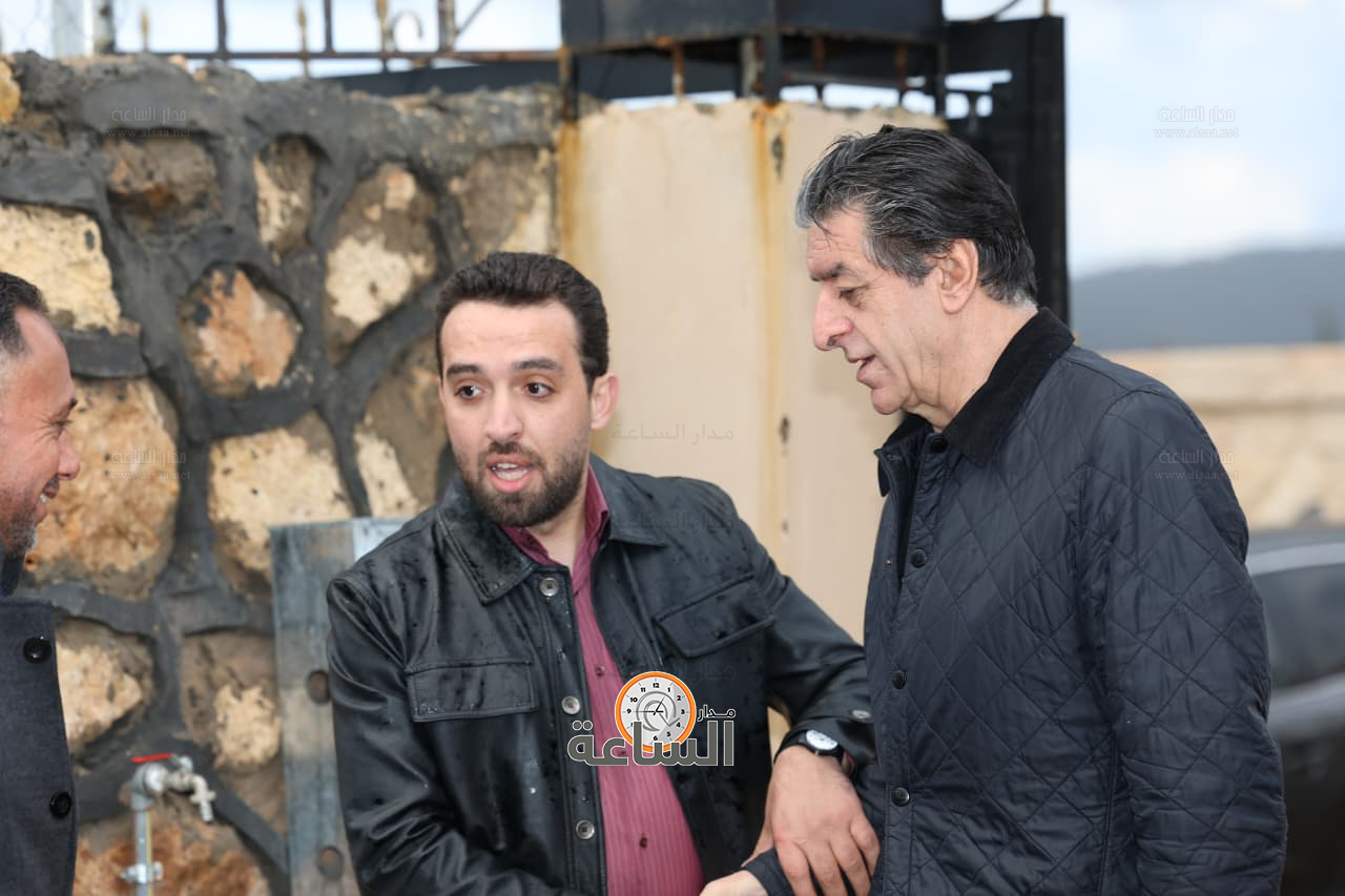 Madar Al-Saa Images 0.03559656934731725