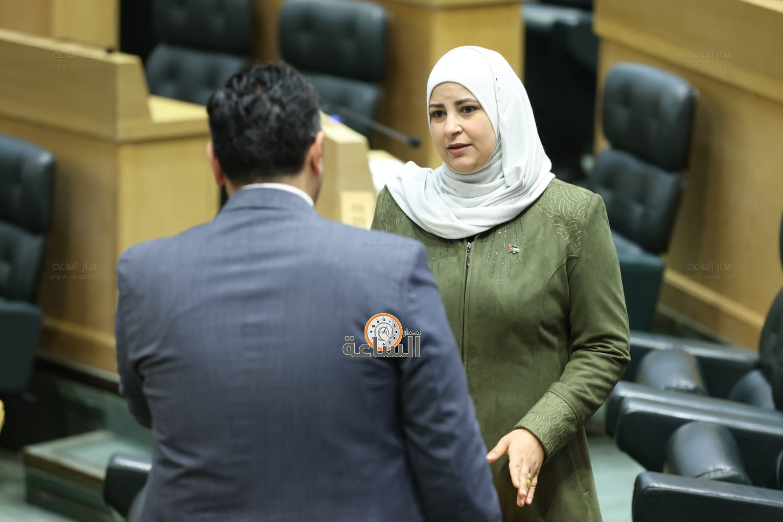 Madar Al-Saa Images 0.3528688880291071