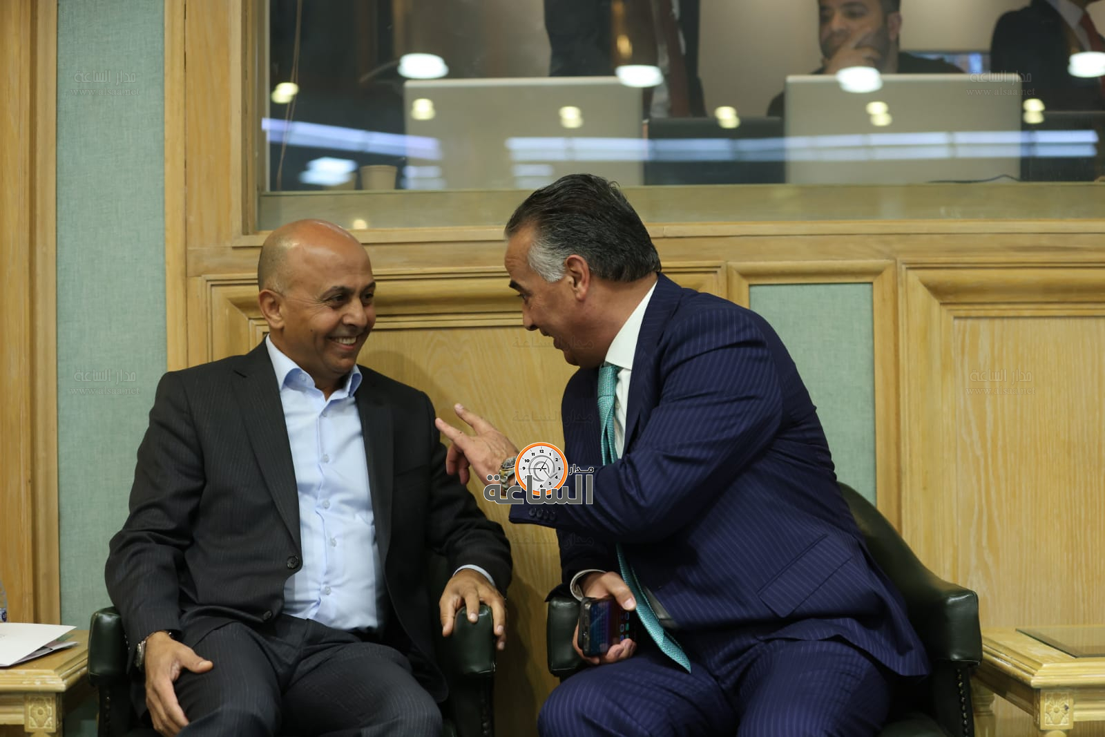 Madar Al-Saa Images 0.3831601167815565