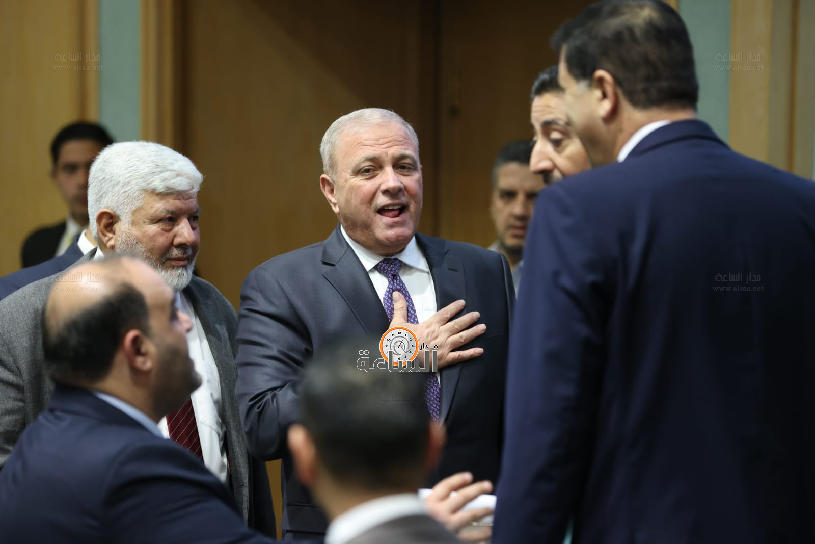 Madar Al-Saa Images 0.7359559527415114