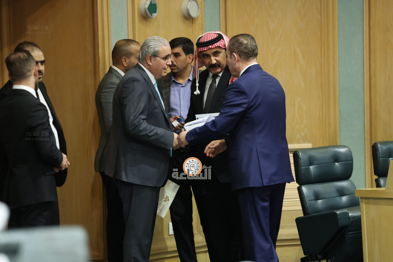 Madar Al-Saa Images 0.4509673978040267