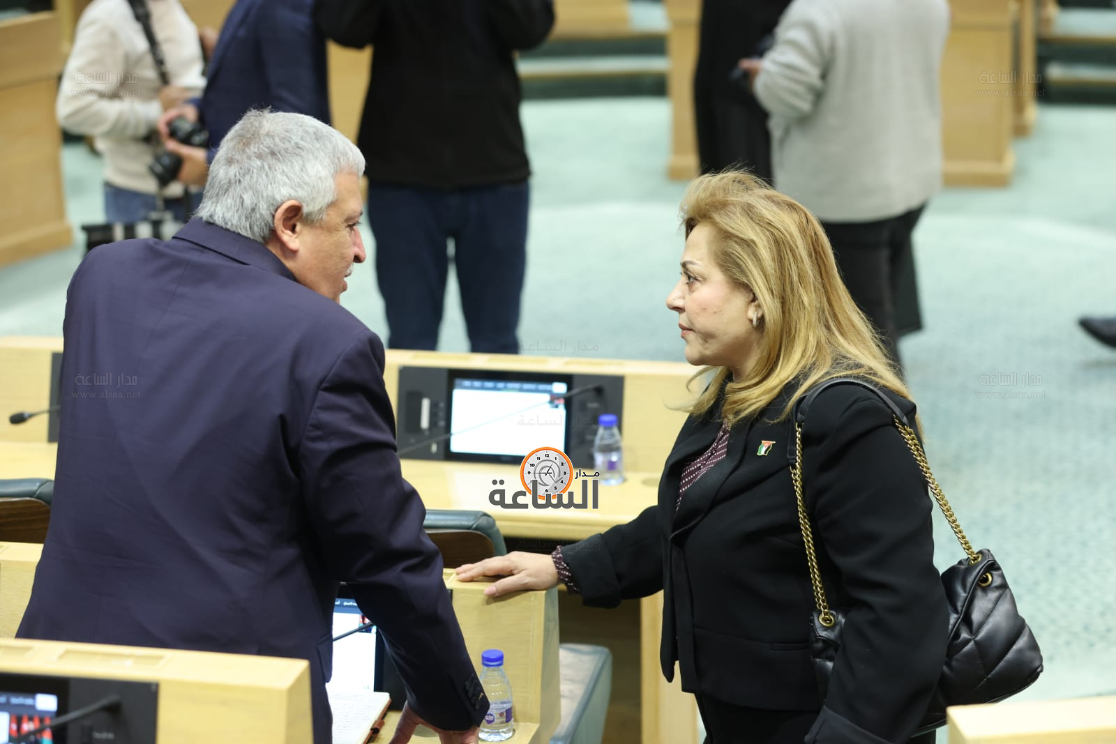 Madar Al-Saa Images 0.1874715027874425