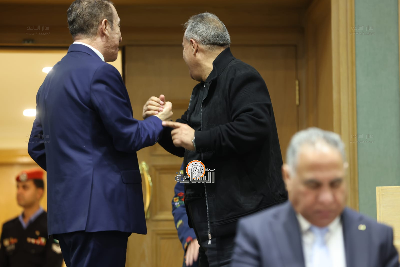 Madar Al-Saa Images 0.8679389303687762