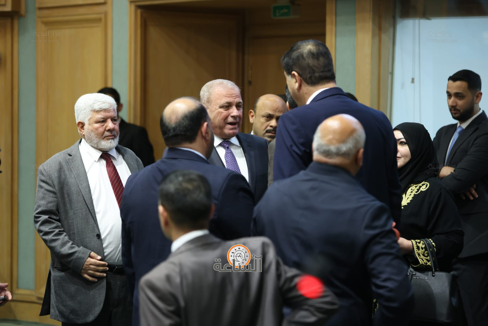 Madar Al-Saa Images 0.7669995332143723