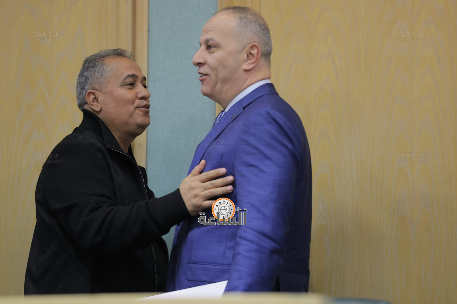 Madar Al-Saa Images 0.9320072144416675