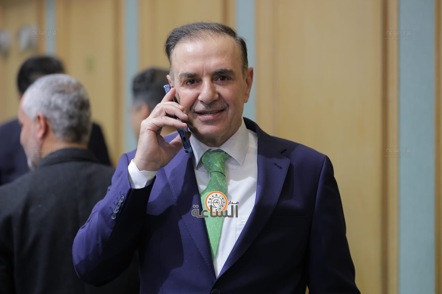 Madar Al-Saa Images 0.24447400331631308