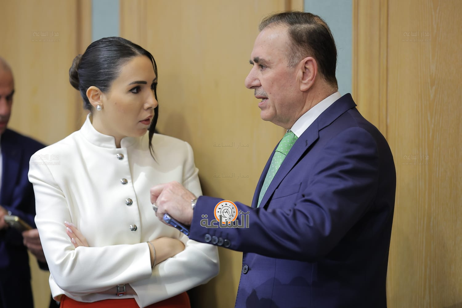 Madar Al-Saa Images 0.09149211527249235