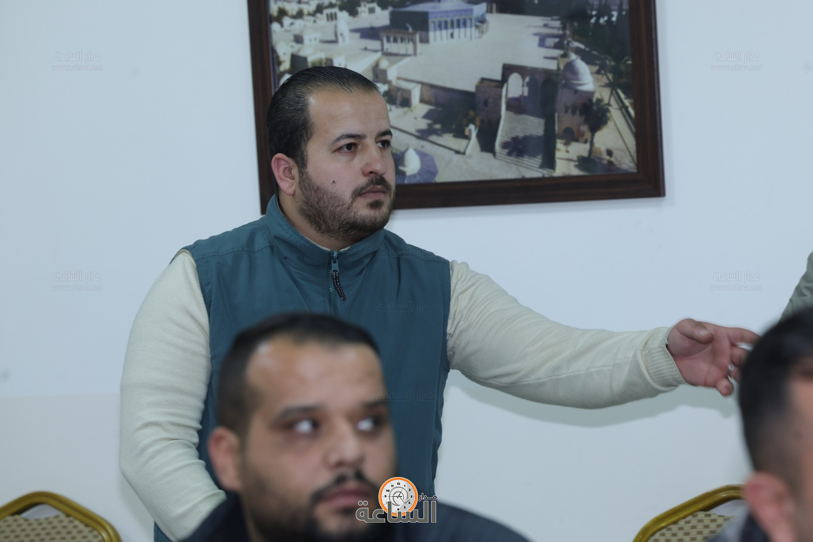 Madar Al-Saa Images 0.43506497626341634