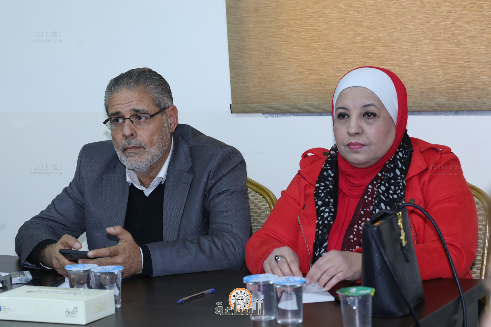 Madar Al-Saa Images 0.47462304528413457