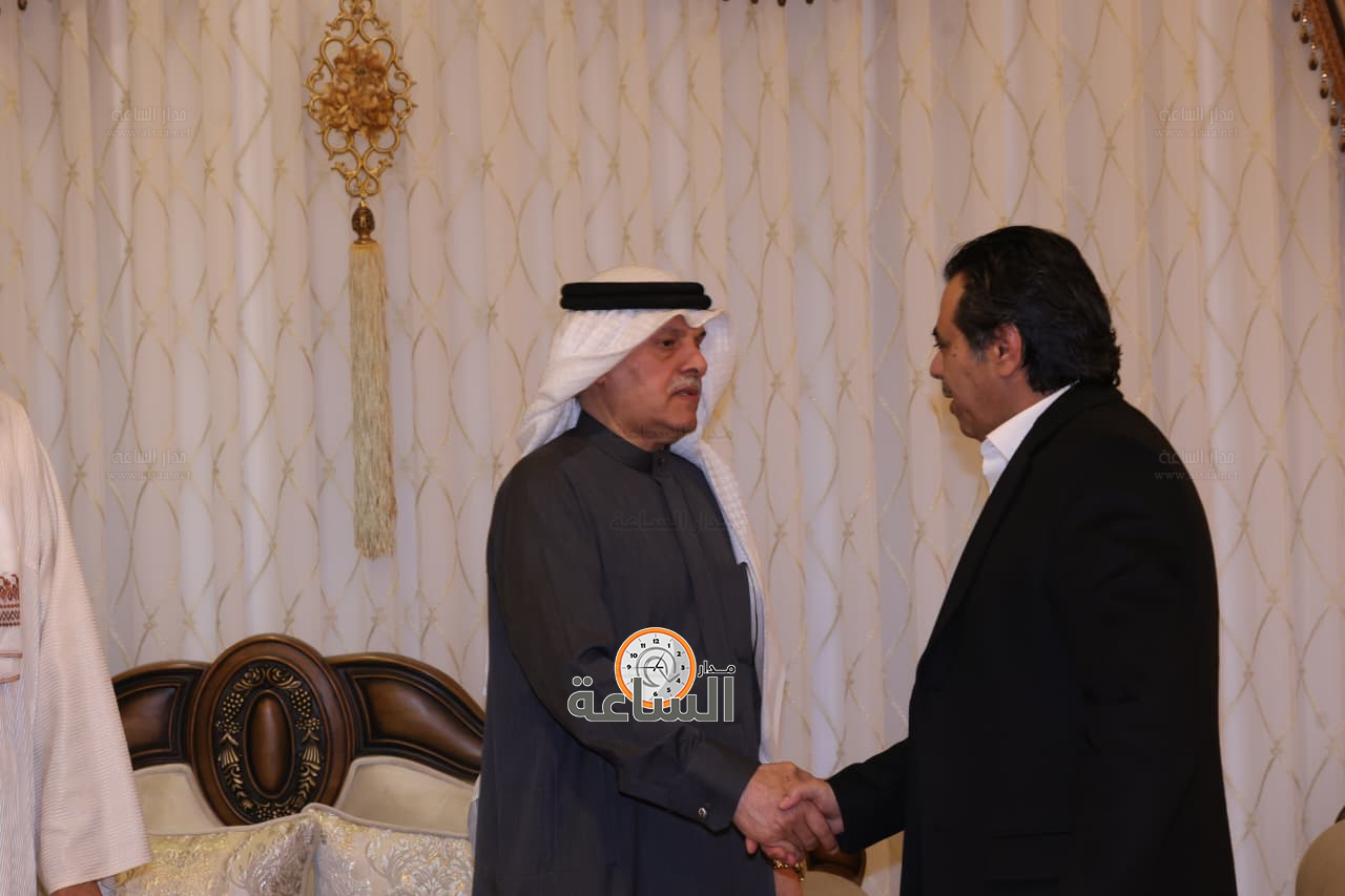 Madar Al-Saa Images 0.3393967216913012