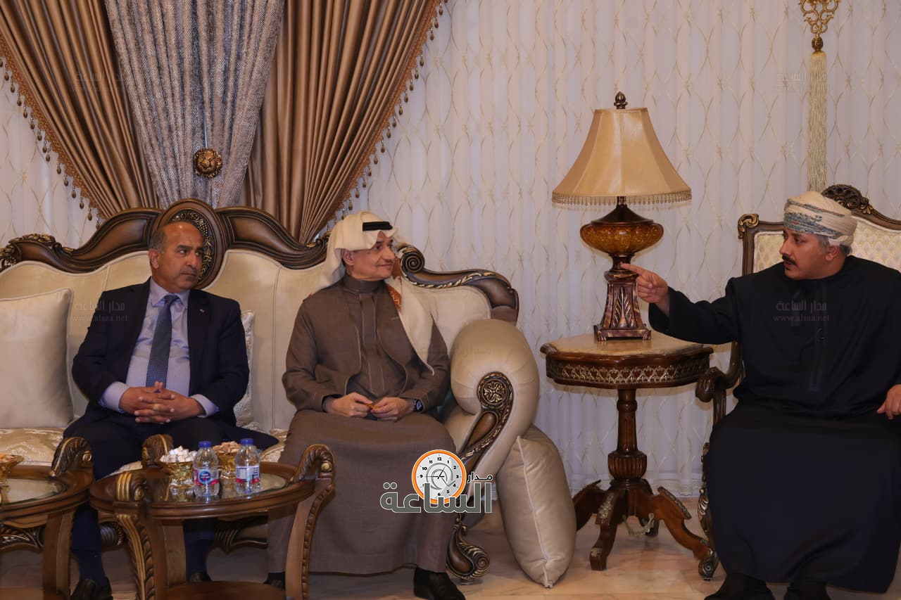 Madar Al-Saa Images 0.19840862823293393