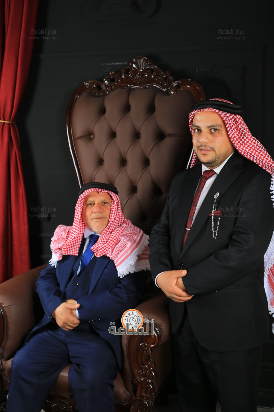 Madar Al-Saa Images 0.01934562788317651