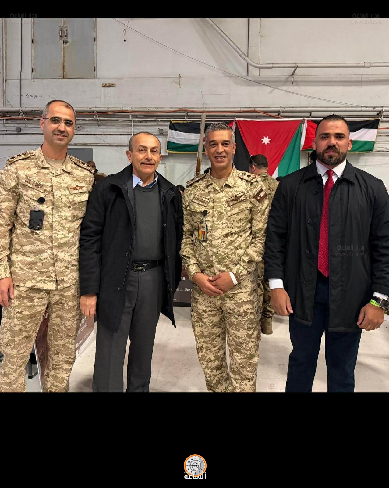 Madar Al-Saa Images 0.16795267297200323