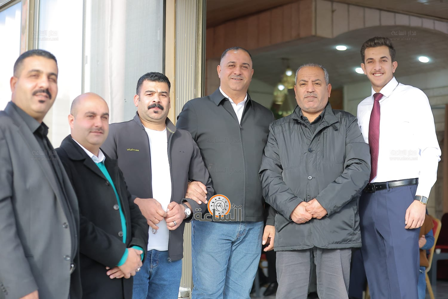 Madar Al-Saa Images 0.37185254193982964