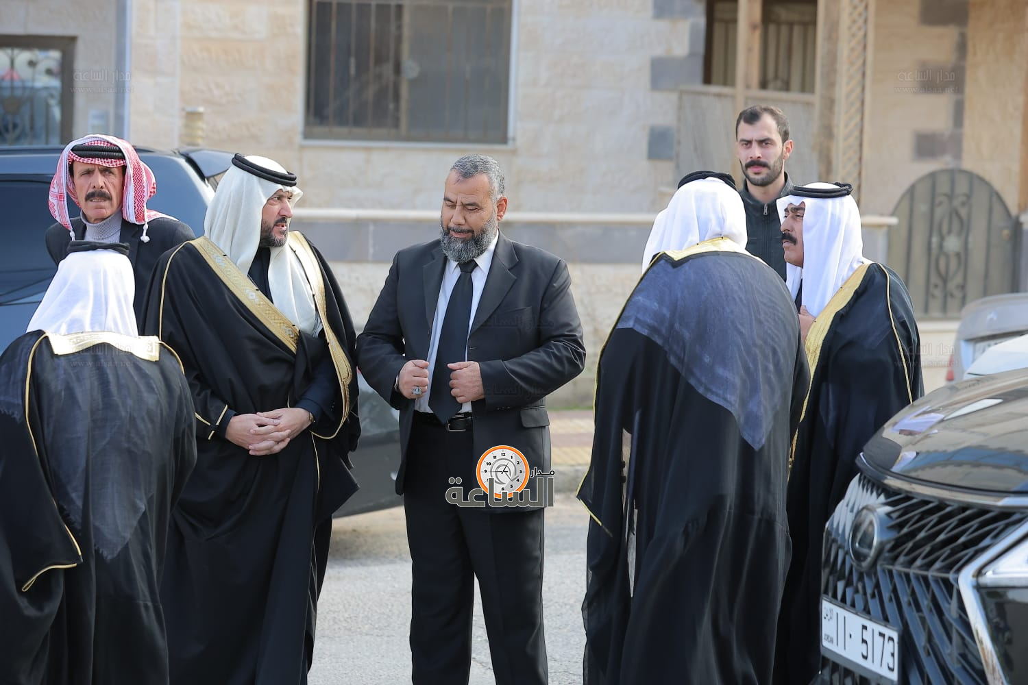 Madar Al-Saa Images 0.12807433565956827