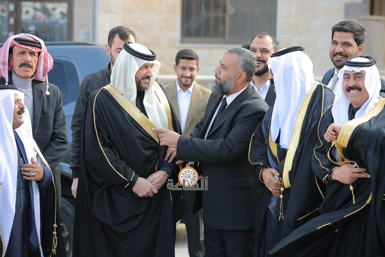 Madar Al-Saa Images 0.2722808112959568